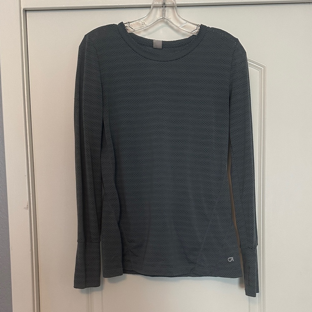 Gap Fit Long Sleeve Shirt